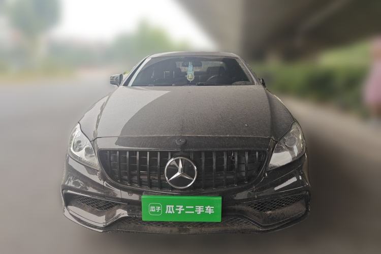 Used Mercedes-Benz CLS 2012 CLS 300 CGI Exterior 1