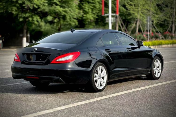 Used Mercedes-Benz CLS 2012 CLS 300 CGI Exterior 1
