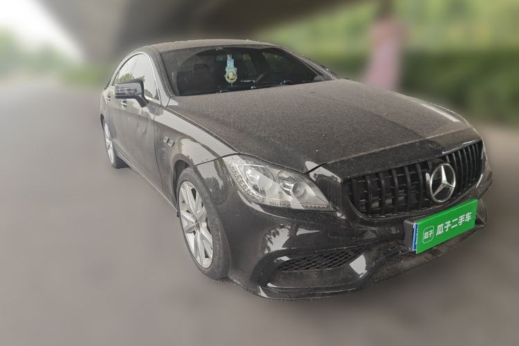 Used Mercedes-Benz CLS 2012 CLS 300 CGI Exterior 2