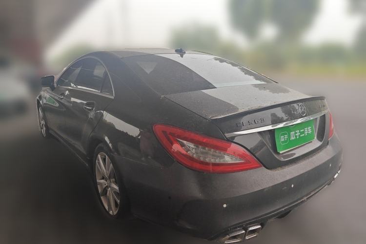 Used Mercedes-Benz CLS 2012 CLS 300 CGI Exterior 3