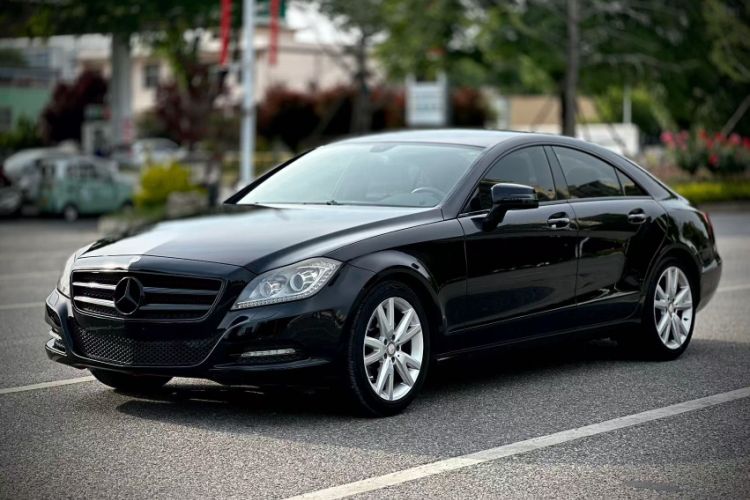 Used Mercedes-Benz CLS 2012 CLS 300 CGI Exterior 3