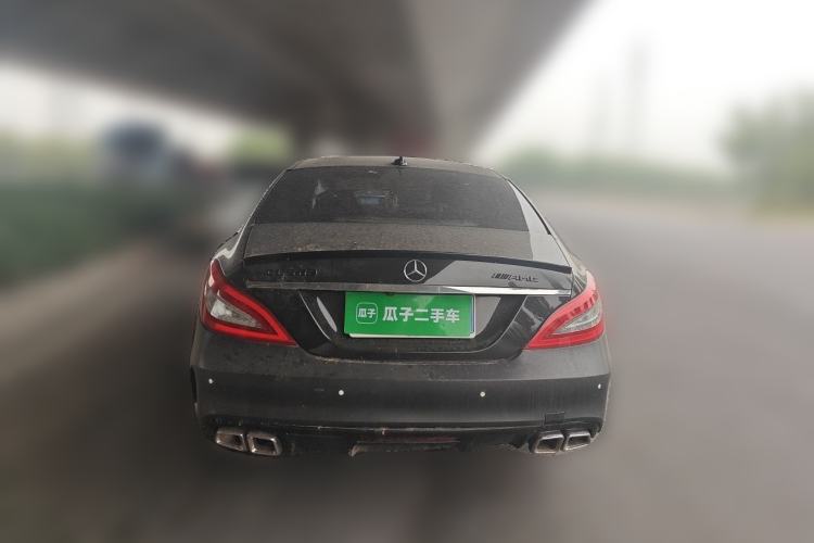 Used Mercedes-Benz CLS 2012 CLS 300 CGI Exterior 4