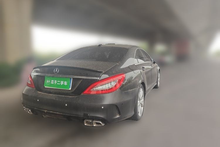 Used Mercedes-Benz CLS 2012 CLS 300 CGI Exterior 5