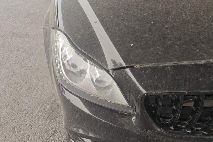 Used Mercedes-Benz CLS 2012 CLS 300 CGI Exterior 6