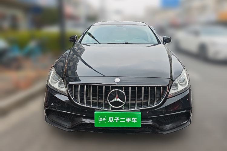 Used Mercedes-Benz CLS 2012 CLS 300 CGI Front