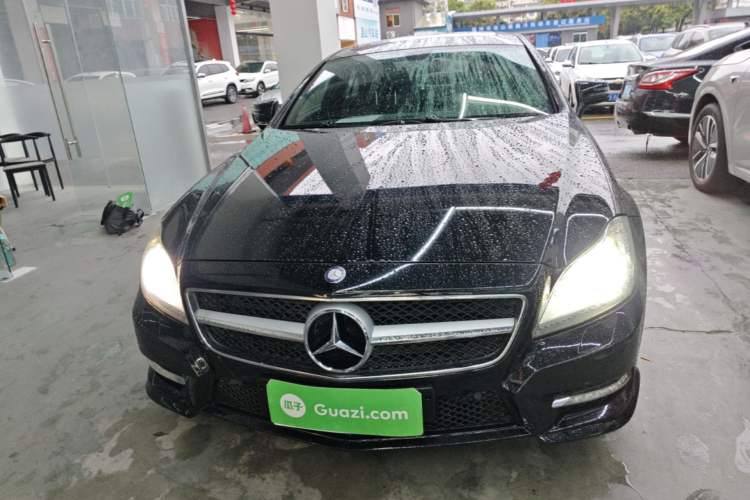 Used Mercedes-Benz CLS 2012 CLS 300 CGI Front