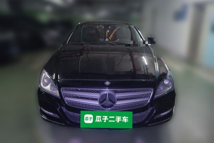 Used Mercedes-Benz CLS 2012 CLS 300 CGI Front