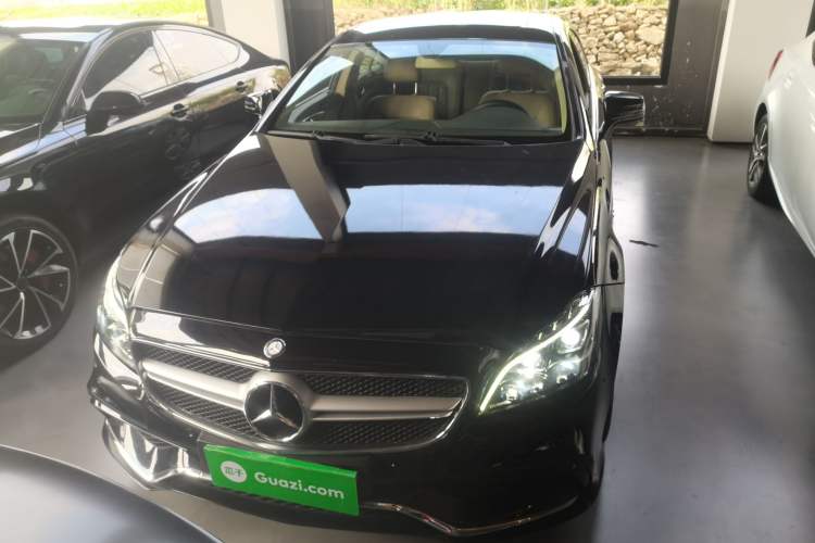 Used Mercedes-Benz CLS 2012 CLS 300 CGI Front