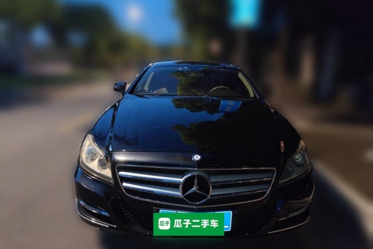 Used Mercedes-Benz CLS 2012 CLS 300 CGI Front