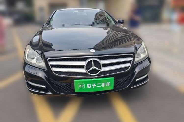 Used Mercedes-Benz CLS 2012 CLS 300 CGI Front