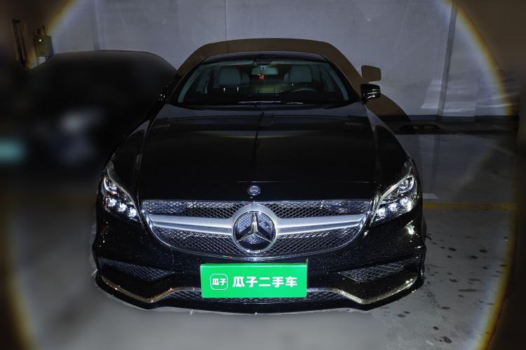 Used Mercedes-Benz CLS 2012 CLS 300 CGI Front