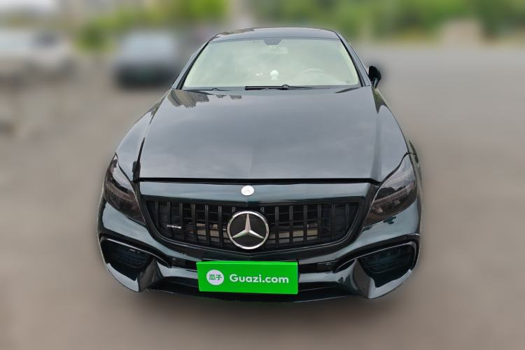 Used Mercedes-Benz CLS 2012 CLS 300 CGI Front