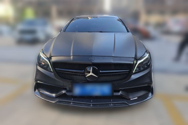 Used Mercedes-Benz CLS 2012 CLS 300 CGI Front