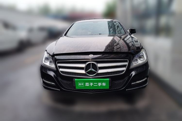 Used Mercedes-Benz CLS 2012 CLS 300 CGI Front