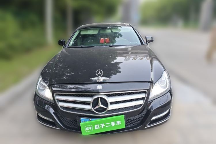 Used Mercedes-Benz CLS 2012 CLS 300 CGI Front