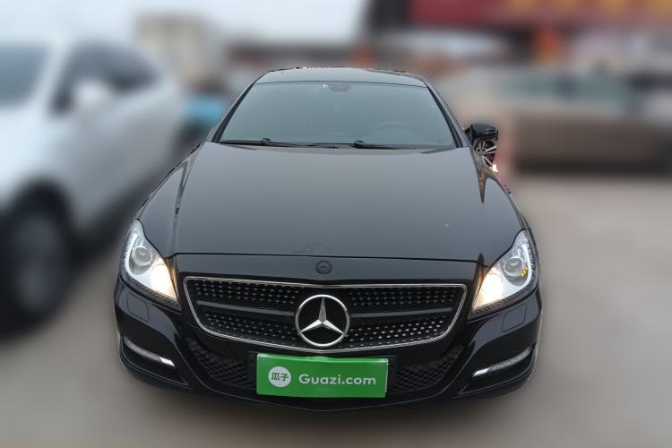 Used Mercedes-Benz CLS 2012 CLS 300 CGI Front