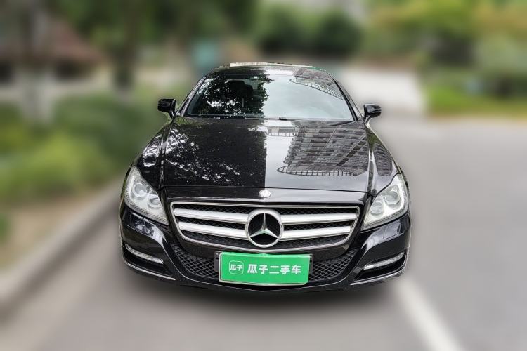 Used Mercedes-Benz CLS 2012 CLS 300 CGI Front