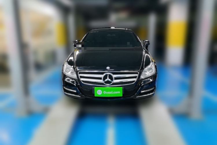 Used Mercedes-Benz CLS 2012 CLS 300 CGI Front