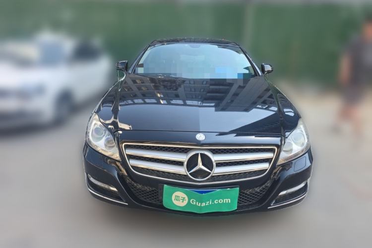 Used Mercedes-Benz CLS 2012 CLS 300 CGI Front