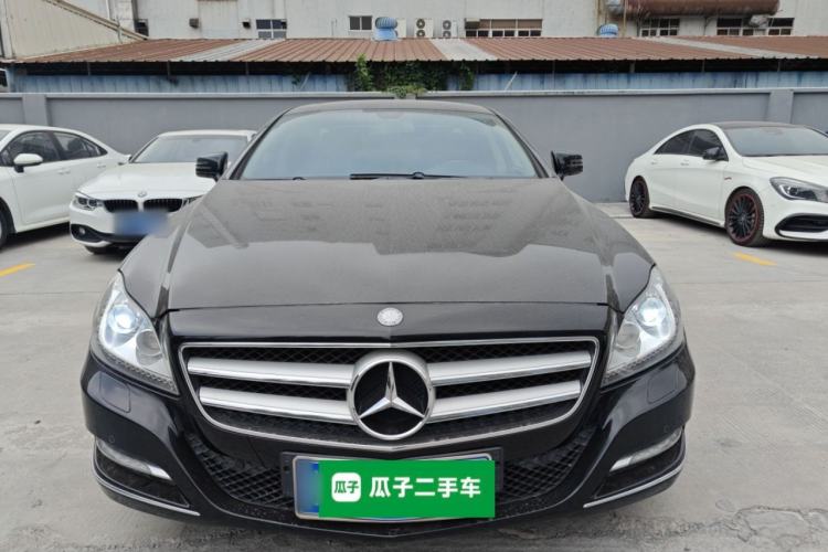 Used Mercedes-Benz CLS 2012 CLS 300 CGI Front