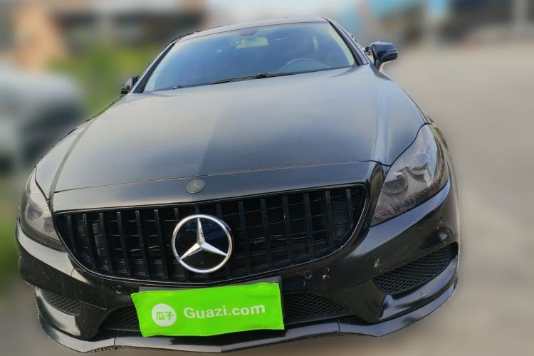 Used Mercedes-Benz CLS 2012 CLS 300 CGI Front