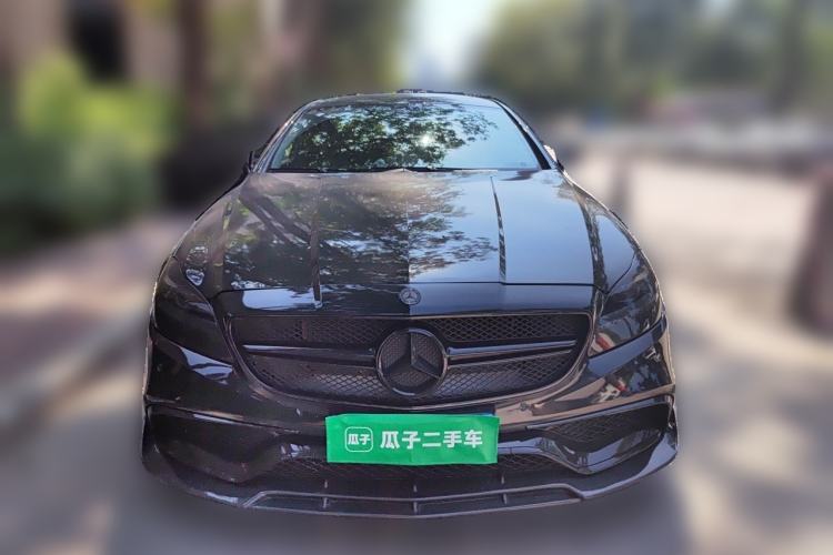 Used Mercedes-Benz CLS 2012 CLS 300 CGI Front