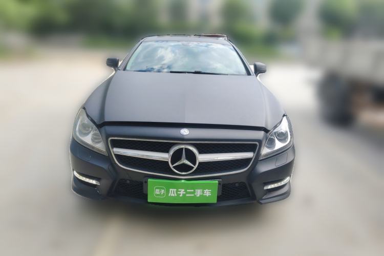 Used Mercedes-Benz CLS 2012 CLS 300 CGI Front