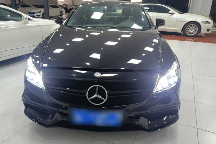 Used Mercedes-Benz CLS 2012 CLS 300 CGI Front