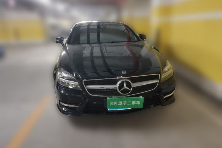 Used Mercedes-Benz CLS 2012 CLS 350 CGI Front