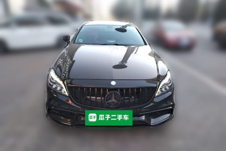 Used Mercedes-Benz CLS 2012 CLS 300 CGI Front