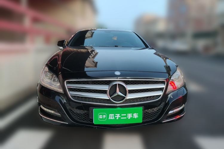Used Mercedes-Benz CLS 2012 CLS 300 CGI Front
