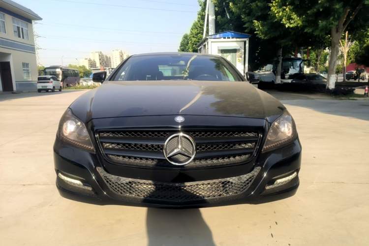 Used Mercedes-Benz CLS 2012 CLS 300 CGI Front