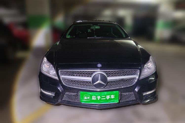 Used Mercedes-Benz CLS 2012 CLS 300 CGI Front