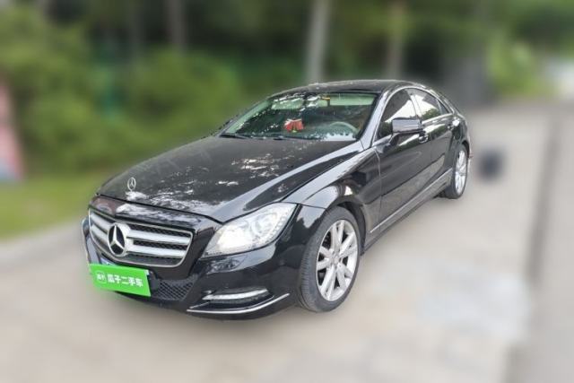 Used Mercedes-Benz CLS 2012 CLS 300 CGI