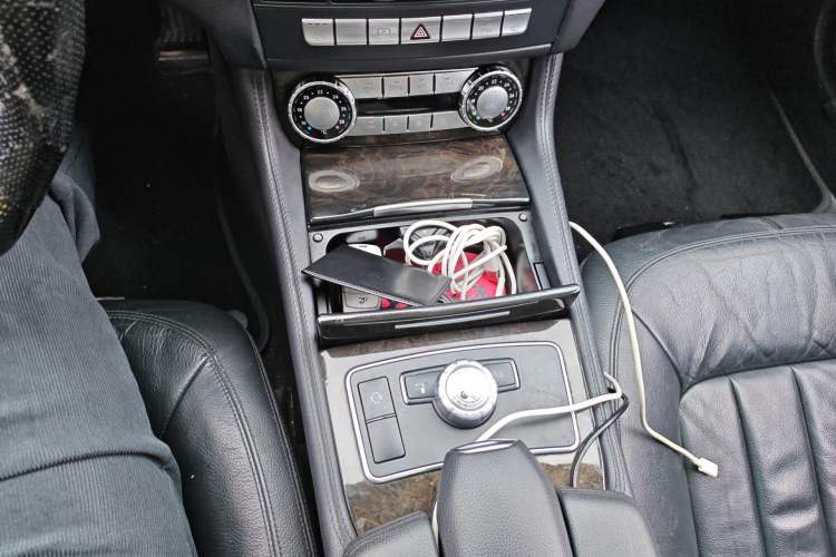 Used Mercedes-Benz CLS 2012 CLS 300 CGI Gear Lever