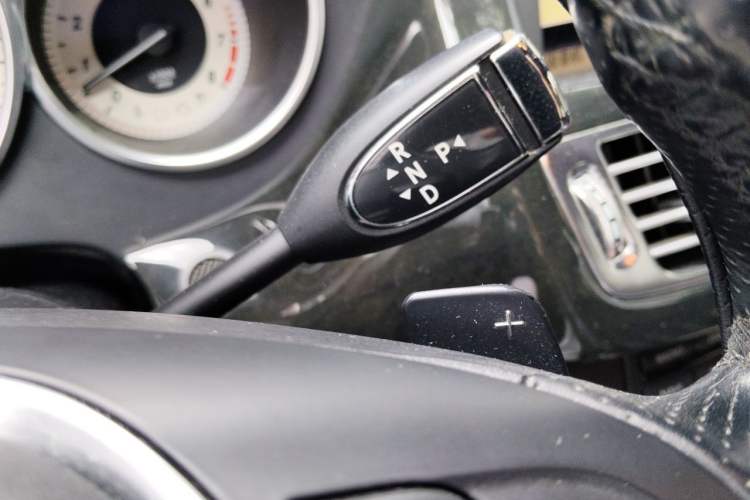 Used Mercedes-Benz CLS 2012 CLS 300 CGI Gear Lever
