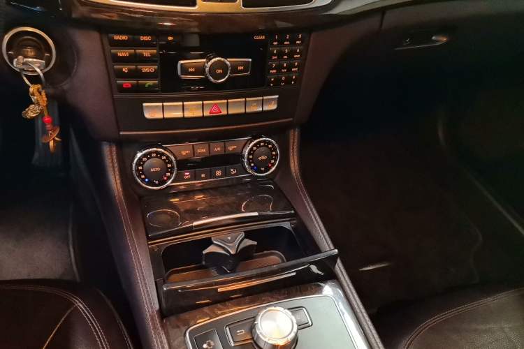 Used Mercedes-Benz CLS 2012 CLS 300 CGI Gear Lever