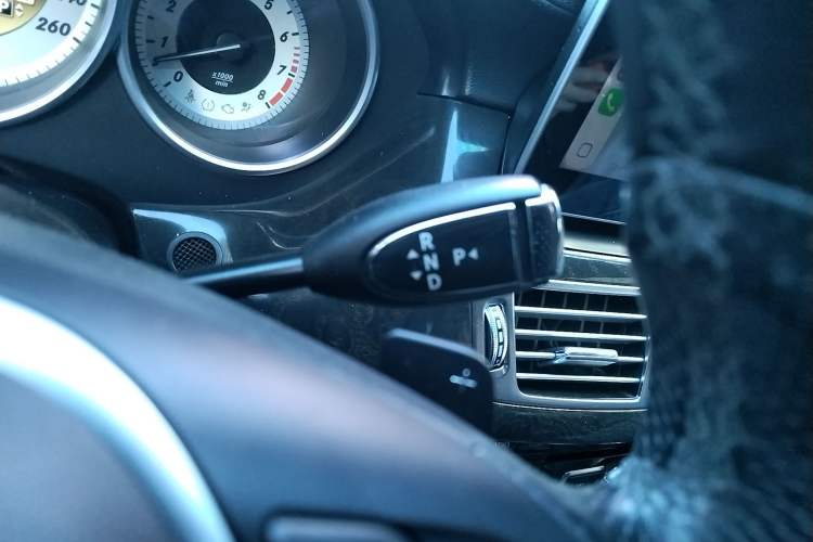 Used Mercedes-Benz CLS 2012 CLS 300 CGI Gear Lever