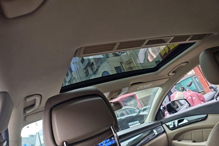 Used Mercedes-Benz CLS 2012 CLS 300 CGI Headliner