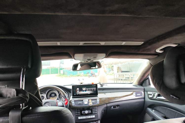 Used Mercedes-Benz CLS 2012 CLS 300 CGI Headliner