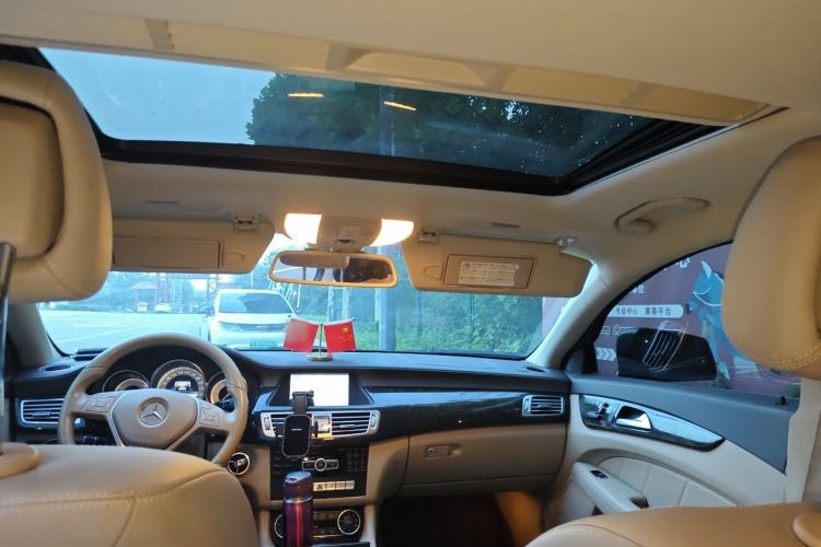 Used Mercedes-Benz CLS 2012 CLS 300 CGI Headliner