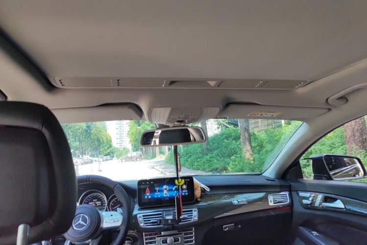 Used Mercedes-Benz CLS 2012 CLS 300 CGI Headliner
