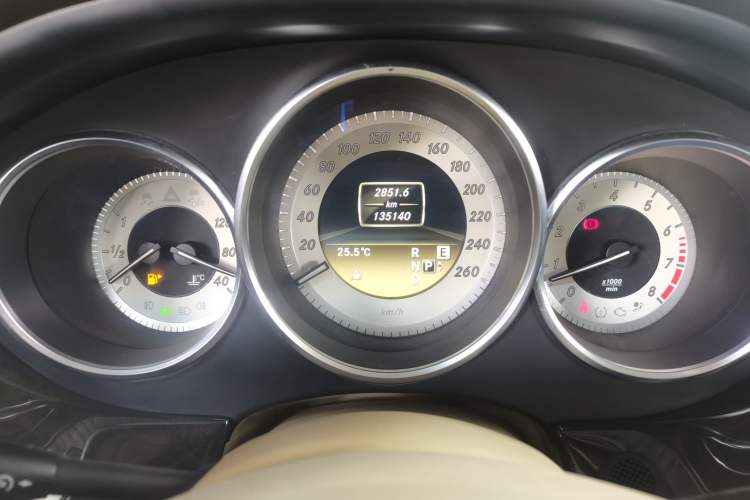 Used Mercedes-Benz CLS 2012 CLS 300 CGI Instrument Cluster