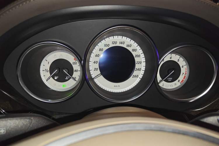 Used Mercedes-Benz CLS 2012 CLS 300 CGI Instrument Cluster