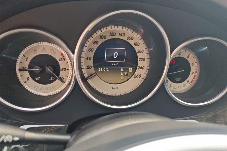 Used Mercedes-Benz CLS 2012 CLS 300 CGI Instrument Cluster