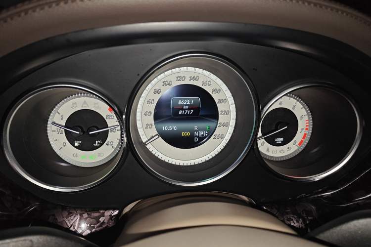 Used Mercedes-Benz CLS 2012 CLS 300 CGI Instrument Cluster