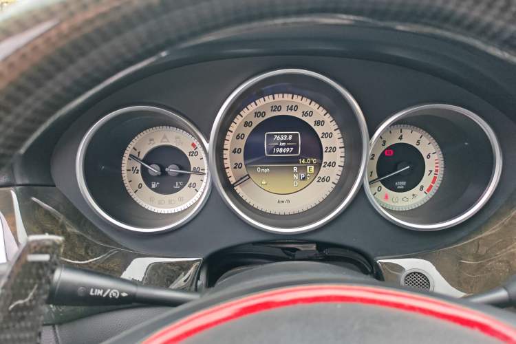 Used Mercedes-Benz CLS 2012 CLS 300 CGI Instrument Cluster
