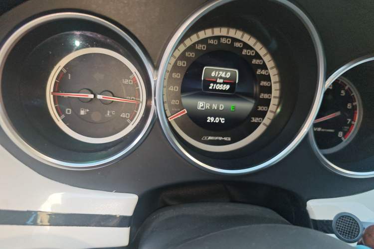 Used Mercedes-Benz CLS 2012 CLS 300 CGI Instrument Cluster