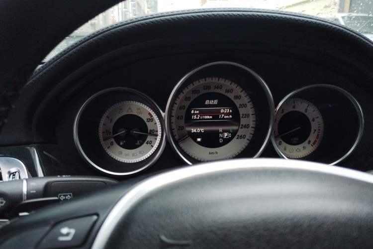 Used Mercedes-Benz CLS 2012 CLS 300 CGI Instrument Cluster