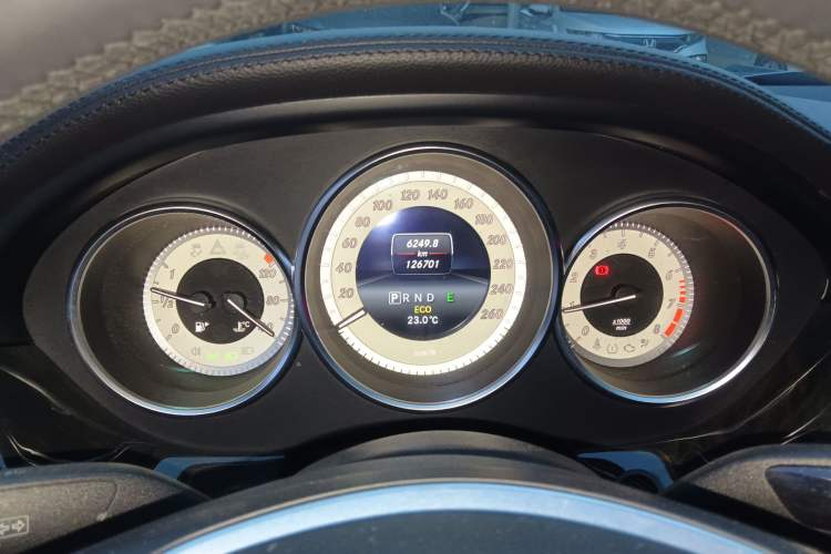 Used Mercedes-Benz CLS 2012 CLS 300 CGI Instrument Cluster